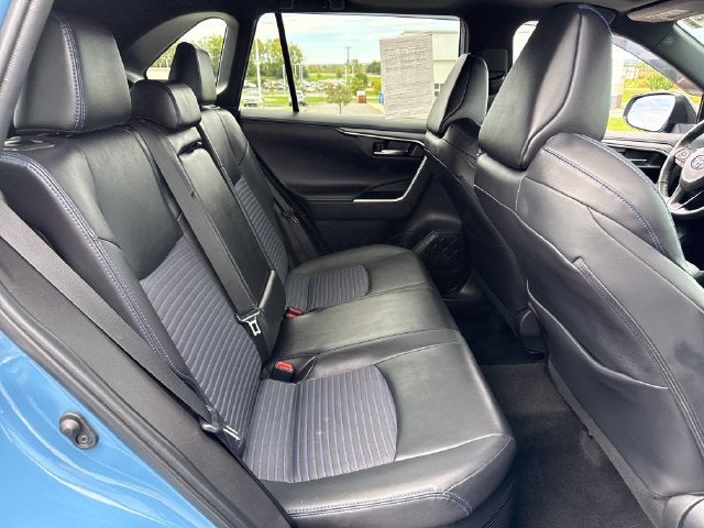 2022 Toyota RAV4 Hybrid XSE
