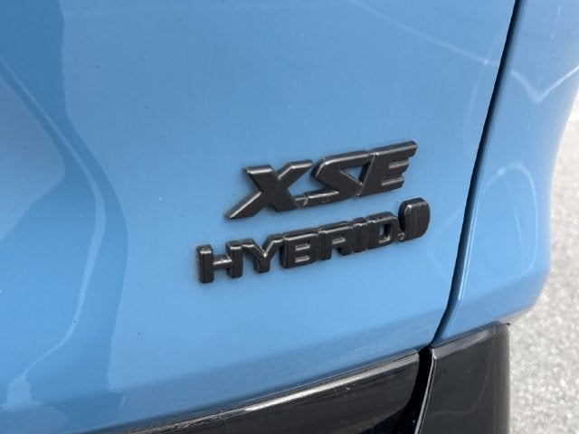 2022 Toyota RAV4 Hybrid XSE