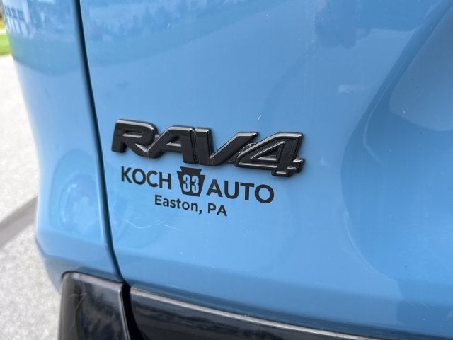 2022 Toyota RAV4 Hybrid XSE
