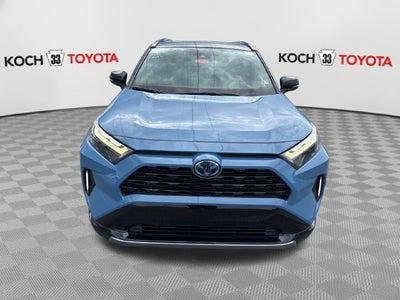 2022 Toyota RAV4 Hybrid XSE