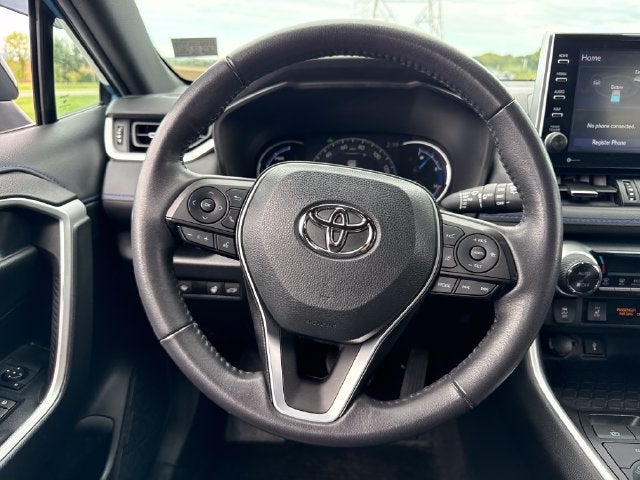 2022 Toyota RAV4 Hybrid XSE