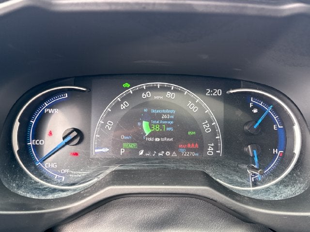 2022 Toyota RAV4 Hybrid XSE
