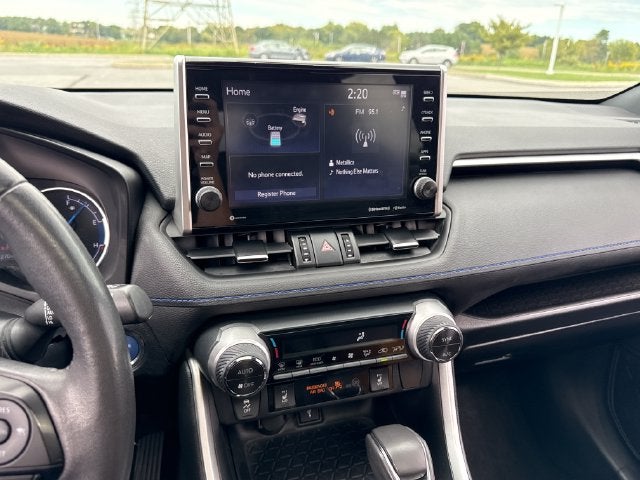 2022 Toyota RAV4 Hybrid XSE