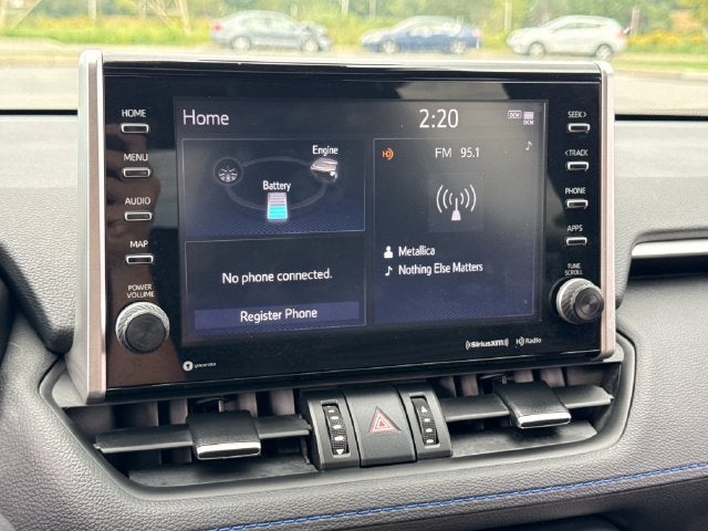 2022 Toyota RAV4 Hybrid XSE