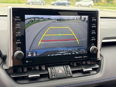 2022 Toyota RAV4 Hybrid XSE