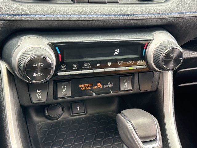 2022 Toyota RAV4 Hybrid XSE