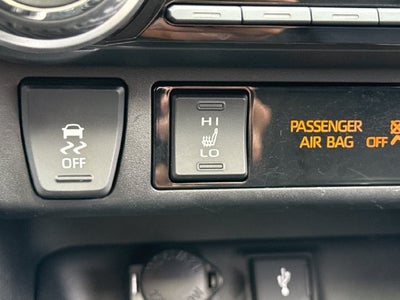 2022 Toyota RAV4 Hybrid XSE