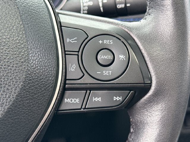 2022 Toyota RAV4 Hybrid XSE