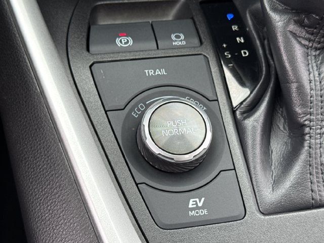 2022 Toyota RAV4 Hybrid XSE