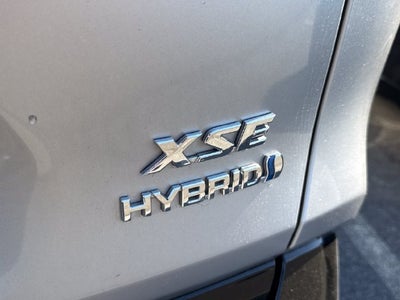 2024 Toyota RAV4 Hybrid XSE