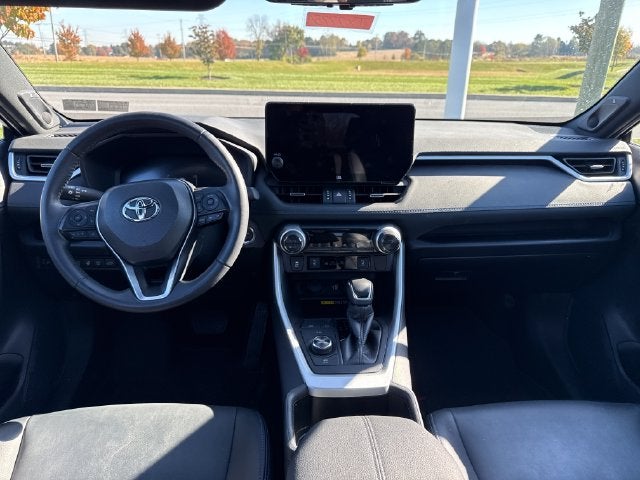 2024 Toyota RAV4 Hybrid XSE
