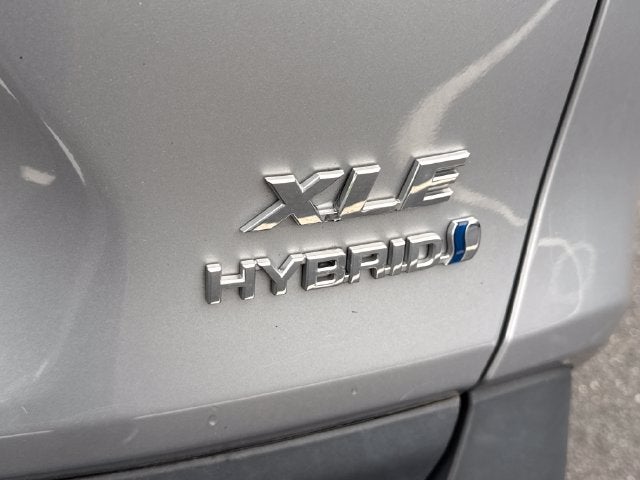 2023 Toyota RAV4 Hybrid XLE
