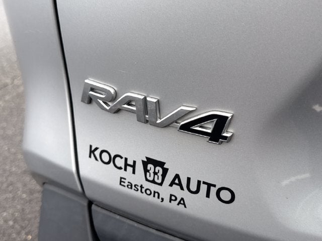 2023 Toyota RAV4 Hybrid XLE
