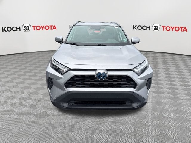 2023 Toyota RAV4 Hybrid XLE