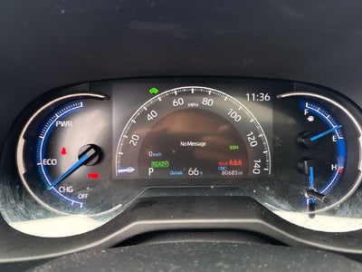 2023 Toyota RAV4 Hybrid XLE