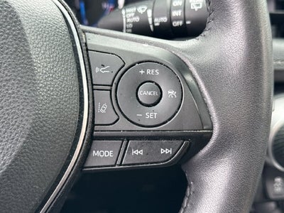 2023 Toyota RAV4 Hybrid XLE