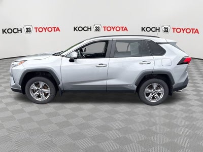 2023 Toyota RAV4 Hybrid XLE