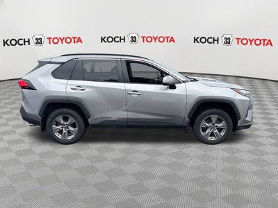 2023 Toyota RAV4 Hybrid XLE