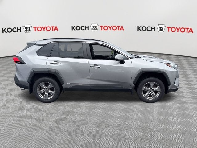 2023 Toyota RAV4 Hybrid XLE