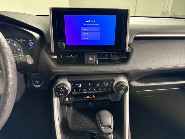 2023 Toyota RAV4 Hybrid XLE