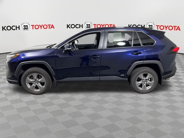2023 Toyota RAV4 Hybrid XLE