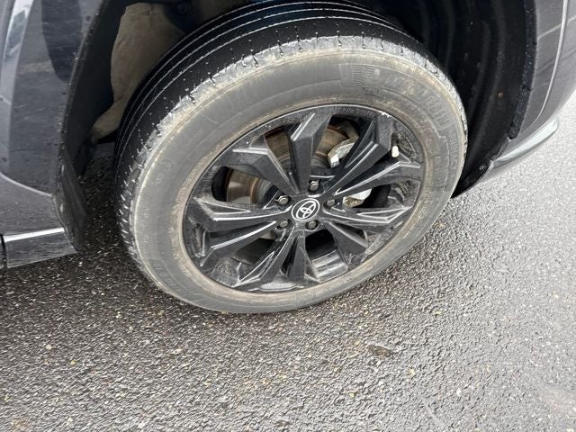 2023 Toyota RAV4 Hybrid SE