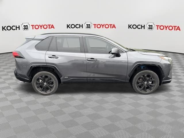 2023 Toyota RAV4 Hybrid SE