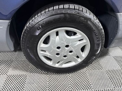 2002 Toyota Sienna LE
