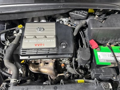2002 Toyota Sienna LE