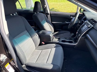 2015 Toyota Camry LE