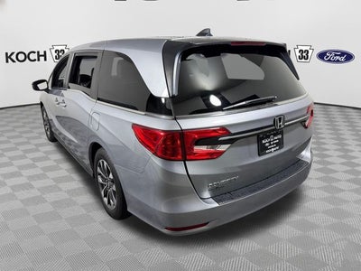 2023 Honda Odyssey EX-L