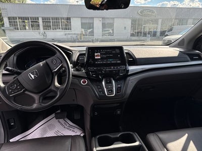 2023 Honda Odyssey EX-L