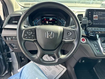 2023 Honda Odyssey EX-L