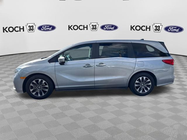 2023 Honda Odyssey EX-L