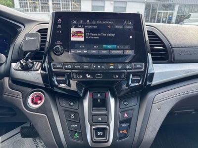 2023 Honda Odyssey EX-L
