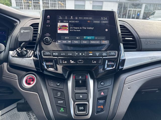 2023 Honda Odyssey EX-L