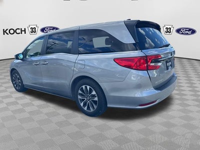 2023 Honda Odyssey EX-L