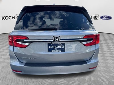 2023 Honda Odyssey EX-L