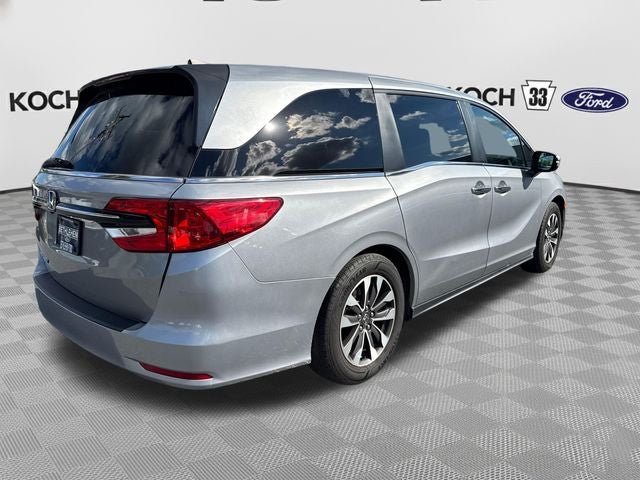 2023 Honda Odyssey EX-L