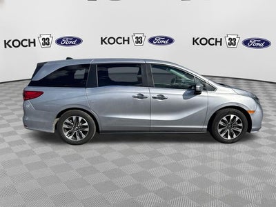 2023 Honda Odyssey EX-L