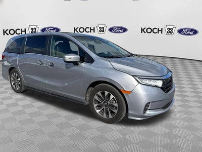 2023 Honda Odyssey EX-L
