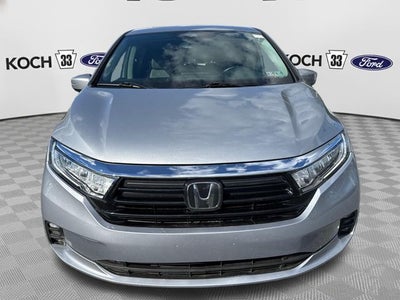 2023 Honda Odyssey EX-L