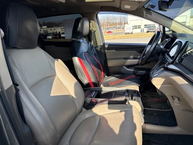 2018 Honda Odyssey Touring