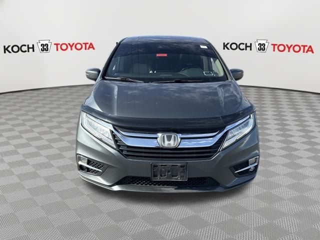 2018 Honda Odyssey Touring