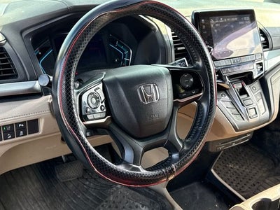 2018 Honda Odyssey Touring