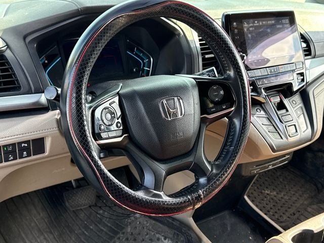 2018 Honda Odyssey Touring