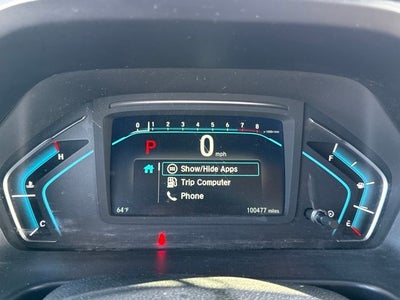 2018 Honda Odyssey Touring