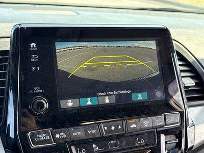 2018 Honda Odyssey Touring