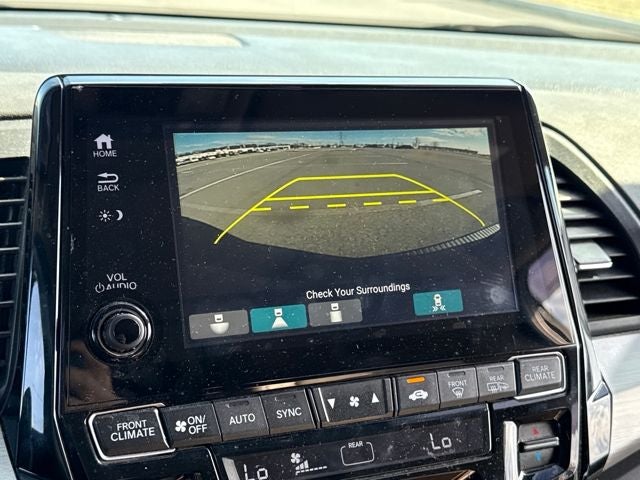 2018 Honda Odyssey Touring