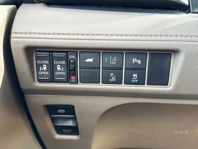 2018 Honda Odyssey Touring